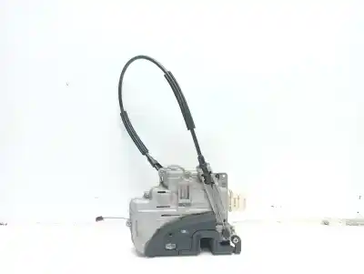 Peça sobressalente para automóvel em segunda mão fechadura da porta dianteira esquerda por audi a4 avant (b5) 1.9 tdi quattro referências oem iam 8d1837015f  