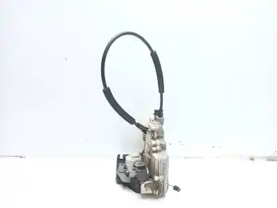 Peça sobressalente para automóvel em segunda mão fechadura da porta dianteira esquerda por audi a4 avant (b5) 1.9 tdi quattro referências oem iam 8d1837015f  