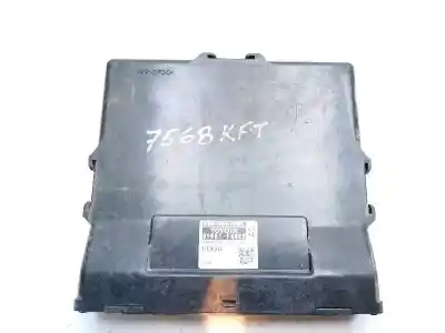 Peça sobressalente para automóvel em segunda mão MÓDULO ELETRÔNICO por TOYOTA C-HR (_X1_)  Referências OEM IAM 89981F4020  