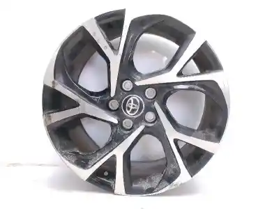 Автозапчастина б/у шина для toyota c-hr (_x1_) 1.2 (ngx10_) посилання на oem iam 42611f4040