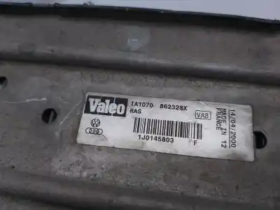 Автозапчастина б/у інтеркулер для seat toledo ii (1m2) 1.9 tdi посилання на oem iam 1j0145803f  