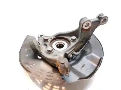 Second-hand car spare part front right knuckle for toyota c-hr hybrid dynamic oem iam references 43550f4010  