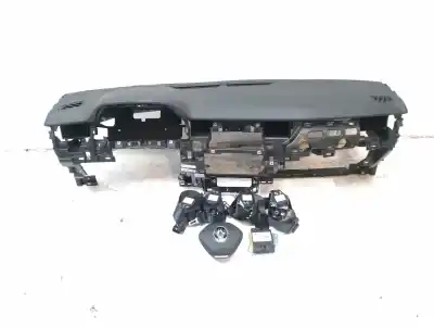 Автозапчасти б/у КОМПЛЕКТ ПОДУШКИ БЕЗОПАСНОСТИ за RENAULT ARKANA  ссылки OEM IAM 681001544R  
