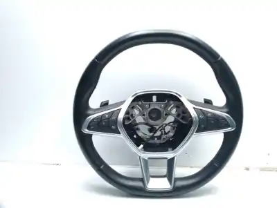 Second-hand car spare part steering wheel for renault arkana arkana tr (ljl) oem iam references 484000176r