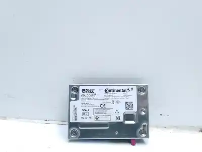 Second-hand car spare part electronic module for renault arkana arkana tr (ljl) oem iam references 2591a7327r