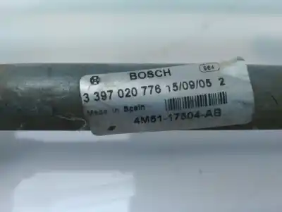Pezzo di ricambio per auto di seconda mano tiranti e motorino del tergicristallo anteriore per ford focus berlina (cap) * riferimenti oem iam 1704578  0390241731