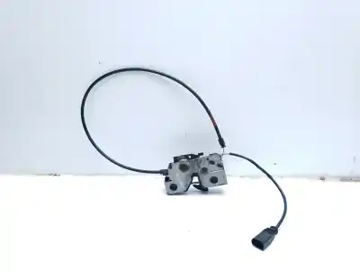 Peça sobressalente para automóvel em segunda mão fechadura do capô por skoda spaceback (5h) active referências oem iam 5ja823509e