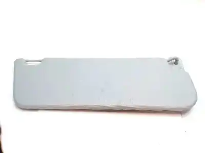 Peça sobressalente para automóvel em segunda mão pára-sol esquerdo por ford transit custom v362 autobús (f3) 2.0 ecoblue referências oem iam bk21v04100a  