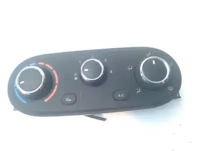 Автозапчастина б/у контроль опалення / кондиціонації для iveco daily combi 2.3 diesel посилання на oem iam 42569389
