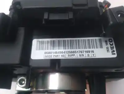Second-hand car spare part multifunction switch for iveco daily combi 2.3 diesel oem iam references 5801464968  