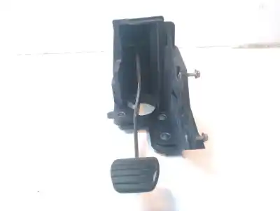 Pezzo di ricambio per auto di seconda mano PEDALE DEL FRENO per RENAULT MASTER KASTEN  Riferimenti OEM IAM 465107702R  180101626R