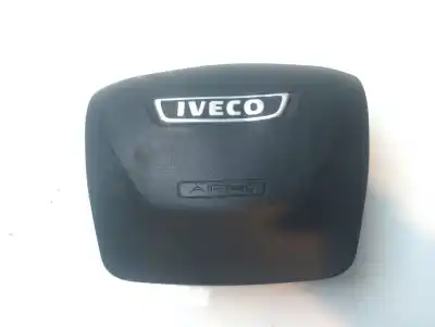 Автозапчастина б/у передня ліва подушка безопасности для iveco daily combi 2.3 diesel посилання на oem iam 05801561543
