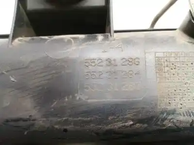 Peça sobressalente para automóvel em segunda mão coletor admissão por opel corsa d selective referências oem iam 55231287 55231284 55231286