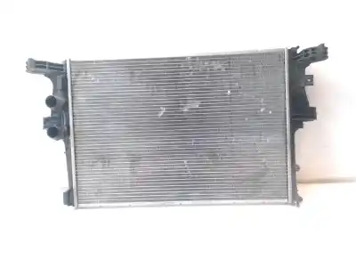 Автозапчастина б/у водяний радіатор для iveco daily combi 2.3 diesel посилання на oem iam 5801264635