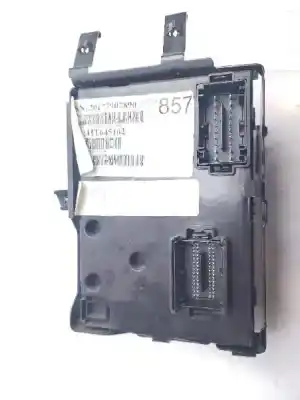 Second-hand car spare part fuse box unit for jeep compass 2.0 crd cat oem iam references 68262535aj  20177907890