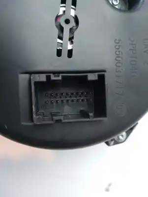 Second-hand car spare part dashboard for jeep compass 2.0 crd cat oem iam references 5xw06dx9ah  