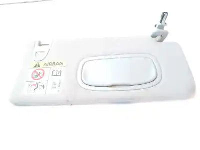 Second-hand car spare part right sunshade for jeep compass 2.0 crd cat oem iam references 68171003aa