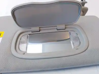 Second-hand car spare part right sunshade for jeep compass 2.0 crd cat oem iam references 68171003aa  