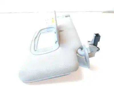 Second-hand car spare part right sunshade for jeep compass 2.0 crd cat oem iam references 68171003aa  