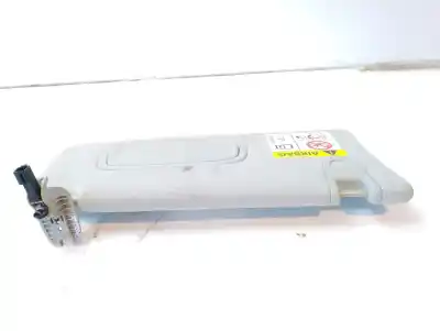Second-hand car spare part right sunshade for jeep compass 2.0 crd cat oem iam references 68171003aa  