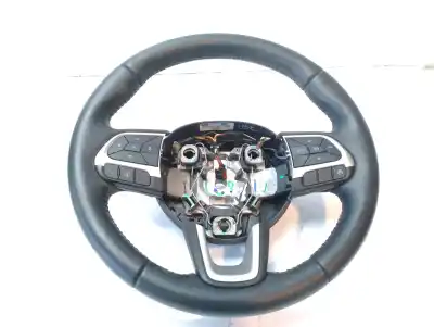Second-hand car spare part steering wheel for jeep compass 2.0 crd cat oem iam references 1049810v95