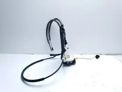 Second-hand car spare part left front door lock for jeep compass 2.0 crd cat oem iam references 68211097ab  p68211097ab