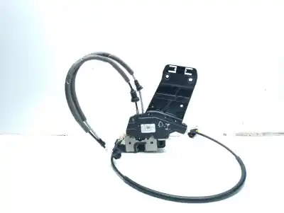 Second-hand car spare part left front door lock for jeep compass 2.0 crd cat oem iam references 68211097ab  p68211097ab