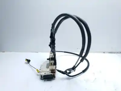 Second-hand car spare part left front door lock for jeep compass 2.0 crd cat oem iam references 68211097ab  p68211097ab