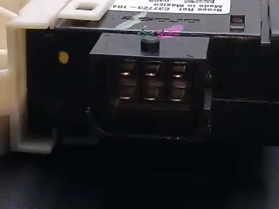 Second-hand car spare part driver left window regulator for jeep compass 2.0 crd cat oem iam references 68242679aa  