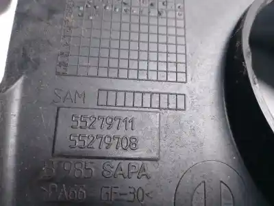 Second-hand car spare part engine cover for jeep compass 2.0 crd cat oem iam references 55279711  