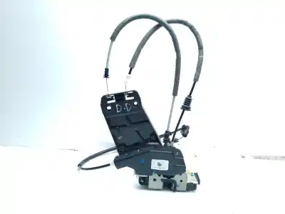Second-hand car spare part front right door lock for jeep compass 2.0 crd cat oem iam references 4589916ae