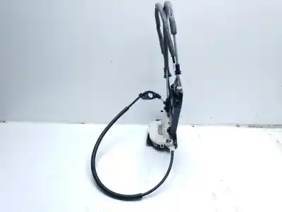 Second-hand car spare part front right door lock for jeep compass 2.0 crd cat oem iam references 4589916ae  p04589916ae