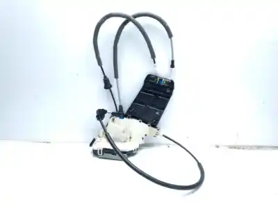 Second-hand car spare part front right door lock for jeep compass 2.0 crd cat oem iam references 4589916ae  p04589916ae