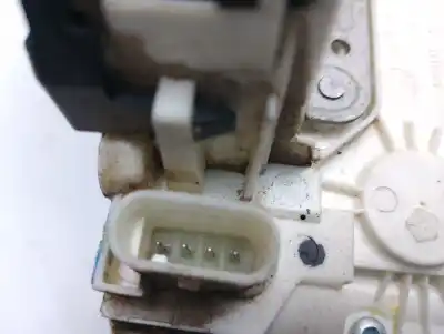 Second-hand car spare part front right door lock for jeep compass 2.0 crd cat oem iam references 4589916ae  p04589916ae
