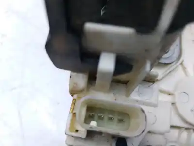 Second-hand car spare part rear right door lock for jeep compass 2.0 crd cat oem iam references 4589914ae  