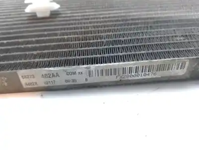 Second-hand car spare part air conditioning condenser / radiator for jeep compass 2.0 crd cat oem iam references 68273402aa  fx2800010476