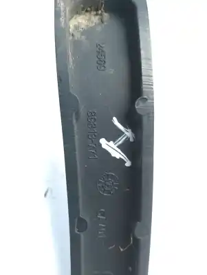 Peça sobressalente para automóvel em segunda mão haste de escova dianteiro esquerdo por jeep compass 2.0 crd cat referências oem iam 89813771  