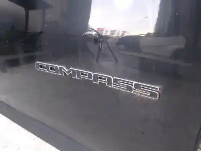 Second-hand car spare part front right door for jeep compass 2.0 crd cat oem iam references 68242542aa  