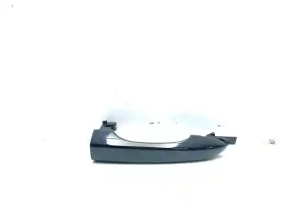 Second-hand car spare part exterior left rear door handle for jeep compass 2.0 crd cat oem iam references 5sv51kxjaa