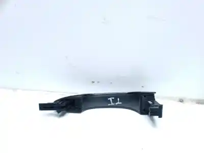 Pezzo di ricambio per auto di seconda mano maniglia esterna posteriore sinistra per jeep compass 2.0 crd cat riferimenti oem iam 5sv51kxjaa  