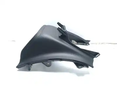 Peça sobressalente para automóvel em segunda mão molduras frontais por jeep compass 2.0 crd cat referências oem iam 4giead737  