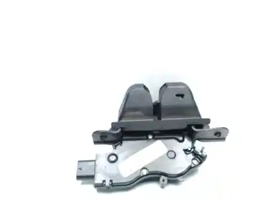 Second-hand car spare part trunk lock for jeep compass 2.0 crd cat oem iam references 68247936ab  