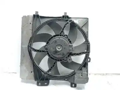 Peça sobressalente para automóvel em segunda mão termoventilador elétrico por peugeot 207 xad referências oem iam 1253h6