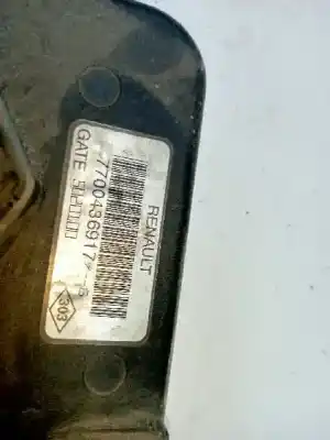 Автозапчасти б/у электрический вентилятор за renault clio ii fase ii (b/cb0) authentique ссылки oem iam 7701070299  7700436917