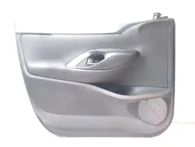 Автозапчастина б/у оббірка передніх дверей ліва для TOYOTA YARIS (_P13_) 1.5 Hybrid (NHP130_) Посилання на OEM IAM 676200DU70C4  