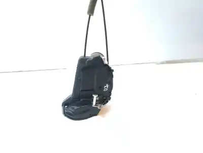 Автозапчастина б/у замок заднього правого дверя для TOYOTA YARIS (_P13_) 1.5 Hybrid (NHP130_) Посилання на OEM IAM 69050K0040  