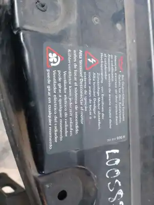 Автозапчастина б/у фронтальна панель для seat leon (1m1) signo посилання на oem iam 1m0805591l  