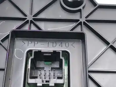 Second-hand car spare part climate control for jeep compass 2.0 crd cat oem iam references 53230568  