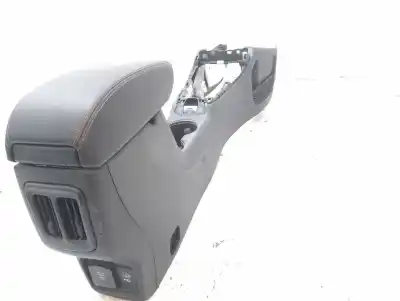 Peça sobressalente para automóvel em segunda mão apoio de braço consola central por jeep compass 2.0 crd cat referências oem iam 6gn88dx9ad  