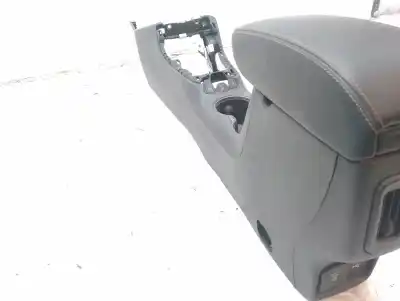 Peça sobressalente para automóvel em segunda mão apoio de braço consola central por jeep compass 2.0 crd cat referências oem iam 6gn88dx9ad  